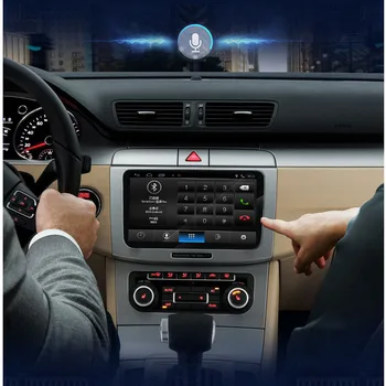 Android 9.0 Auto Multimedia Player Video pentru Renault Logan I Sandero Lada Lergus Dacia DusterCar de Radio-Navigație GPS 2Din nodvd