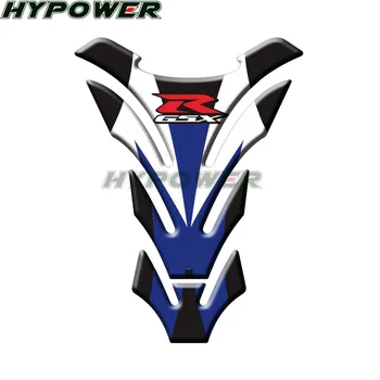 Reflectorizante Motocicleta Pentru Suzuki GSXR600 GSX R750 GSXR1000 K1 K2 K3 K4 K5 K6 K7 K8 MOTO 3D a Ridicat Capacul de la rezervor Combustibil Rezervor Tampon de Autocolant