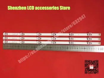 3piece/lot DE 32 inch utiliza LG LC320DUE (FG) LC320DXE (FG) HC320DXN VA 2piece O + 1bucată B 59CM nou