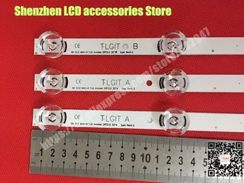 3piece/lot DE 32 inch utiliza LG LC320DUE (FG) LC320DXE (FG) HC320DXN VA 2piece O + 1bucată B 59CM nou