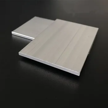 1 buc 6061 Aluminiu Bare Plate Plate Foaie de 20mm grosime serie cu Rezistenta la Uzura Pentru Utilaje Piese
