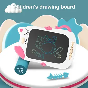 Portabil LCD tăbliță de Scris Electronice, Digitale, Electronice, Grafica Placa de Desen Doodle Pad Cu Stylus Pen Cadou Pentru Copii Fierbinte