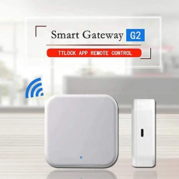 Inteligent Gateway Hub Smart Home Podul de Viață Inteligentă APP Telecomandă fără Fir Funcționează cu Alexa de Start Google Ușă de Blocare Poarta Hub