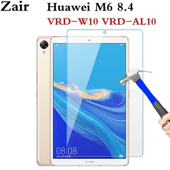 Sticla temperata pentru Huawei Mediapad M6 8.4 VRD-W10 VRD-AL10 Tableta cu Ecran Protector din Sticla Temperata Film Pentru Mediapad M6 8.4
