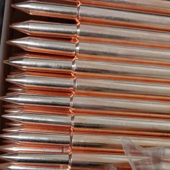 150mm 13mm Cupru Solid Sudor Pen Sudare Instrumente DIY Sudare Mașină de Mare putere de Sudare Pen