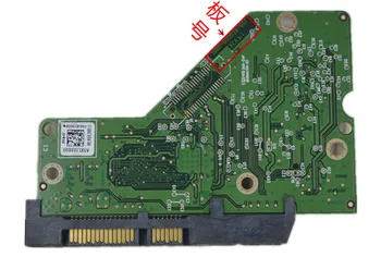 1buc/lot HDD PCB Desktop hard disk, placa de circuit 2060-800039-001 REV P1