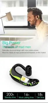 Wireless căști Stereo Bluetooth HandFree Muzica Casca Anulare a Zgomotului Microfon pentru Samsung LG Nokia, iPhone, Huawei, Xiaomi Motoroa