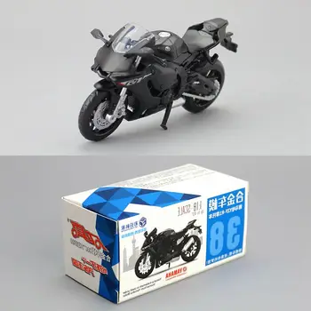 1:18 Scale/turnat sub presiune jucarii Model de Motocicleta Yamaha YZF-R1/Super Curse cu Motocicleta/Colecție de Învățământ/Cadouri Pentru Copii