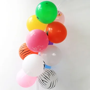 WEIGAO Balon Suport Arc Cadru de Bază Nunta Baloane Titularul Coloana Ballon Lanț de Crăciun pentru Copii Showerr Consumabile Partid