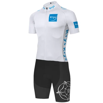2020 echipa franței ciclism skinsuit 12D gel pad biciclete pantaloni scurți MENS skinsuit vara iute uscat culotte ciclismo triatlon costum bărbați