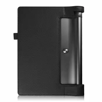 Flip Flio din Piele Pu Caz Acoperire Pentru Lenovo Yoga Tab 3 Plus 10.1 YT-X703f X703L Tab3 Pro YT3-X90F X90L Tablet Pc funda Capa sticlă