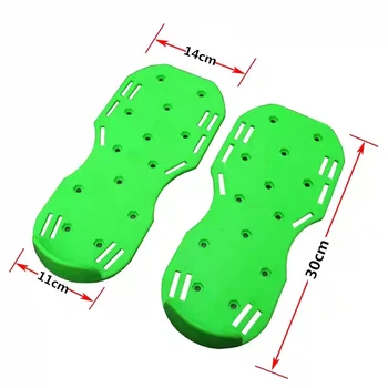 3 cm de Înaltă calitate 26 unghiile sunt convenabile pentru purtarea paie grădină plat liber și pantofi respirabil cu etaj epoxidice pantofi
