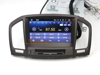 Android 10 Ecran IPS Masina DVD Player Navigatie GPS Pentru Opel Vauxhall Holden Insignia 2008 2009 2010 2011 2012 2013 CD300 CD400