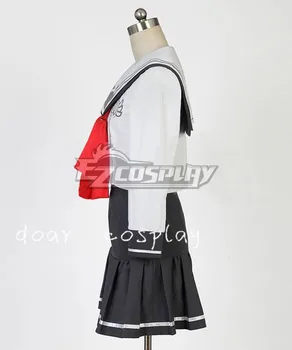 NORN9 Koharu Mikoto Kuga Nanami Shiranui uniformă școlară Cosplay Costum la comanda Orice Dimensiune
