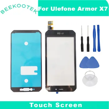 Nou, Original, UleFone Armura X7 pro Touch Screen de 5.0