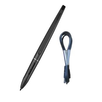 1 buc Stylus Pentru Huion PE330 Reîncărcabilă Stilou Digital Pen Stylus pentru GT-191/GT-221 PRO/GT-156HD V2/GT-220 V2