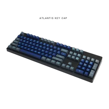 159 chei/set SA de profil keycap doubleshot ABS tasta caps set pentru Atlantis personalizate mx comuta tastatură mecanică