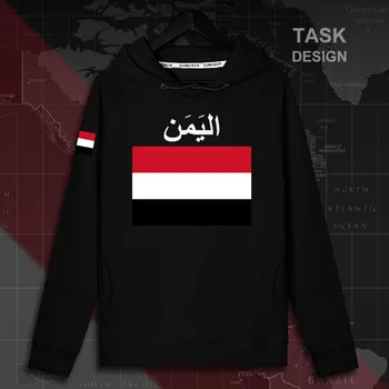 Yemen Yemen Arabi YEM Islam mens hoodie pulovere hanorace barbati tricou streetwear haine hip hop trening națiune steaguri 02