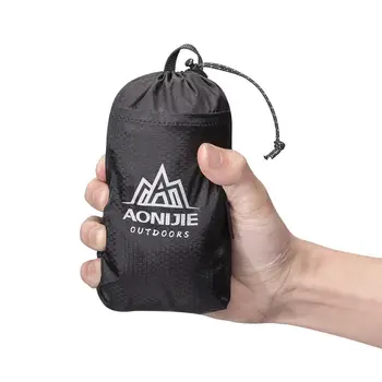 AONIJIE H944 ultra light de Pliere sac de Packable Rucsac de Călătorie rucsac Drumetii, Camping Cumpărături Daypack 18L