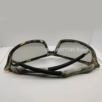 De conducere Fotocromatică ochelari de Soare Camuflaj Polarizate Cameleon Decolorarea Ochelari de Soare pentru Femei Barbati Gafas de sol masculino UV400