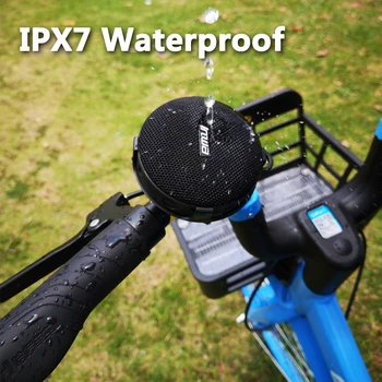 TWS Portabil în aer liber cu Bicicleta fără Fir Bluetooth Boxe Biciclete Coloana IPX7 rezistent la apă Boombox Duș Sunet Handsfree+Bike Mount