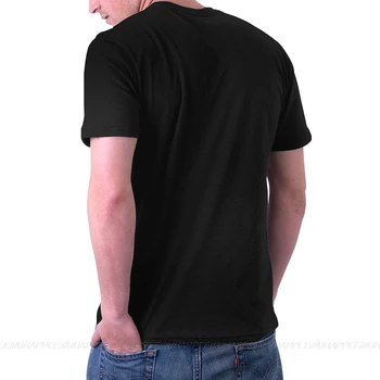 Galben Sabie de Arta On-line Tee Barbati 3XL Scurt, cu Mâneci lungi Negru Echipajului T Shirt