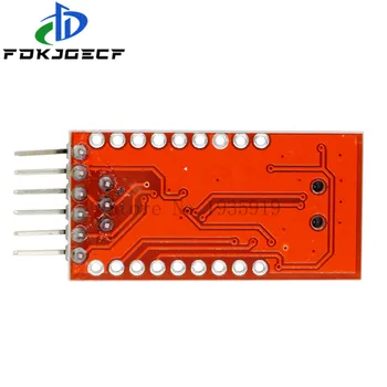 10buc/lot FTDI FT232RL USB to TTL Serial Converter Modul Adaptor 5V si 3.3 V Arduino
