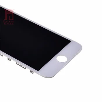 Pentru iPhone 6 LCD Asamblare Ecran Nici un Pixel Mort Pentru iPhone 6G LCD Display cu Touch Screen Digitizer Alb Negru