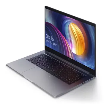 Xiaomi Mi Laptop Air Pro 15.6 Inch GTX 1050 Max-Q Notebook Intel Core i7 8550U CPU NVIDIA 256GB 16GB Amprenta Windows 10
