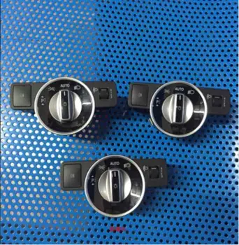 Faruri Comutator Buton de Control Pentru Mercedes-Benz C-class, E-class, GLK C180 W204 w212 E260 E300 GLK300