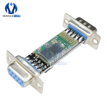 Pentru Arduino DB9 RS232 RF Wireless Bluetooth V2.0 Serie Modulul HC-06 Sclav Port Serial 3.3 V 2.4 GHZ ISM Band GFSK