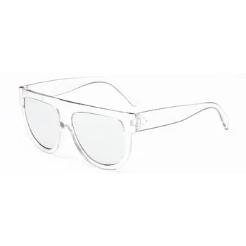 Tendință de ochelari de Soare pentru Femei Ochelari de Fete Ochelari Mari cu Ramă de Moda Negru Doamnelor Ochelari