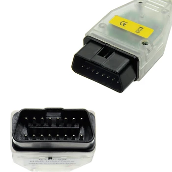 INPA K+DCAN USB Interfață Pentru B-MW OBD POATE Cititor de Diagnosticare scanner Pornit DIS INPA SSS NCS Codificare Auto Scanner de coduri