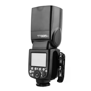 GODOX TT685O Thinklite TTL Flash aparat de Fotografiat de Mare Viteză 1/8000s GN60 pentru Olympus Panasonic Camere E-TTL II Autoflash