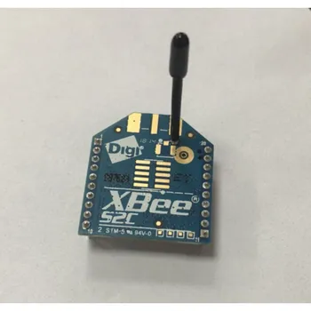XBee S2C 6.3 mW 1200m Zigbee wireless de transmitere a datelor modulul S2 S1