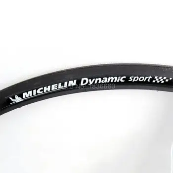 Michelin Road Bike Anvelope multicolor ultralight slick 700*23C 25c 28c Dinamic Ciclism biciclete anvelope 700C accesorii pentru biciclete