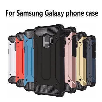Pentru Samsung galaxy S10 lite caz Armura militare caz pentru Samsung S10 5G S9 Plus S8 S7 Nota 10 pro 8 9 M30 A70 A50 A30S A20S A90S