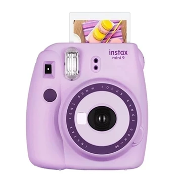 Pentru Fujifilm Instax Mini 9 Camera Foto Instant Camera Mini9 de unică folosință imagistica imprimantă foto mai Multe culori pentru a alege de la
