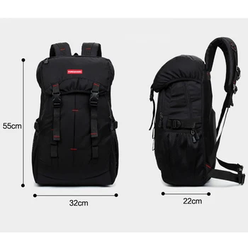 2019 unisex barbati rucsac de călătorie ambalaj impermeabil sac de sport pack în aer liber, Alpinism, Drumeții, Alpinism, Camping rucsac pentru bărbați