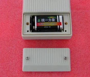 1buc MK-328 TR \ RLC \ RES tranzistor inductanță, capacitate de rezistenta \ ESR metru Tester includ test clip