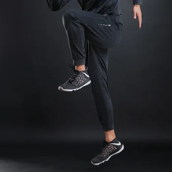 Noua Toamna Barbati Pantaloni de Iarnă Liber Casual Pantaloni de Creion Sală de Fitness, pantaloni de Trening de Funcționare Jogging Antrenament Pantaloni Plus Dimensiune