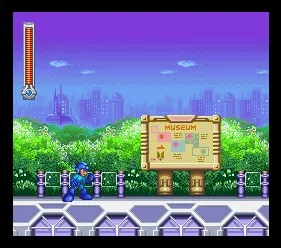Megaman & Bass de 16 biți Super Joc de Card Pentru PAL/NTSC Joc de Jucător