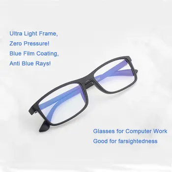 Ochelari de citit de Calculator Lentile pentru Femei, Bărbați Ochelari Anti Blue Ray Gafas de Lectura 1.00 +1.50 +2.00 +2.50 +3.00 +3.50 +4.00