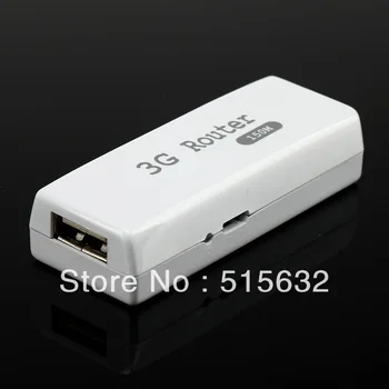 Mini 3G Hotspot Wifi IEEE 802.11 b/g/n 150Mbps, Portabil USB Wireless Router transport Gratuit