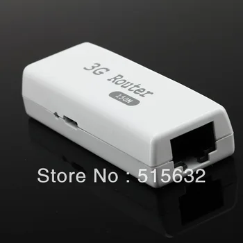 Mini 3G Hotspot Wifi IEEE 802.11 b/g/n 150Mbps, Portabil USB Wireless Router transport Gratuit