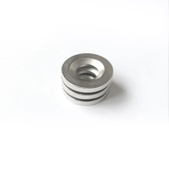 500pcs 25x6-5 mm Magnet Neodim Disc 25*6 mm, Gaura 5mm Cerc Magneți 25X6-5mm Rotund Îngropat Magnetic 25*6-5