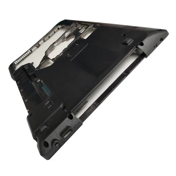 Noul Laptop de la Capacul de Jos Pentru Lenovo G570 G575 Jos Cazul de Bază Negru, cu 