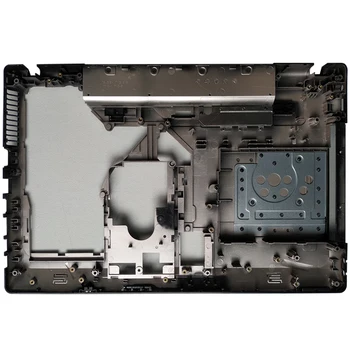 Noul Laptop de la Capacul de Jos Pentru Lenovo G570 G575 Jos Cazul de Bază Negru, cu 