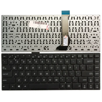 Noi NE-Tastatura Laptop pentru ASUS E402 E402M E402MA E402SA E402S E403SA E402N negru engleză