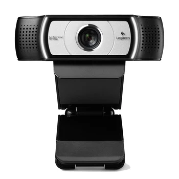 Logitech C930c USB Desktop sau Laptop Webcam, HD 1080p Camera C930e-a schimbat numele în c930c